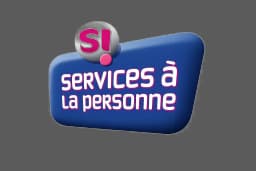 Logo officiel Services à la personne